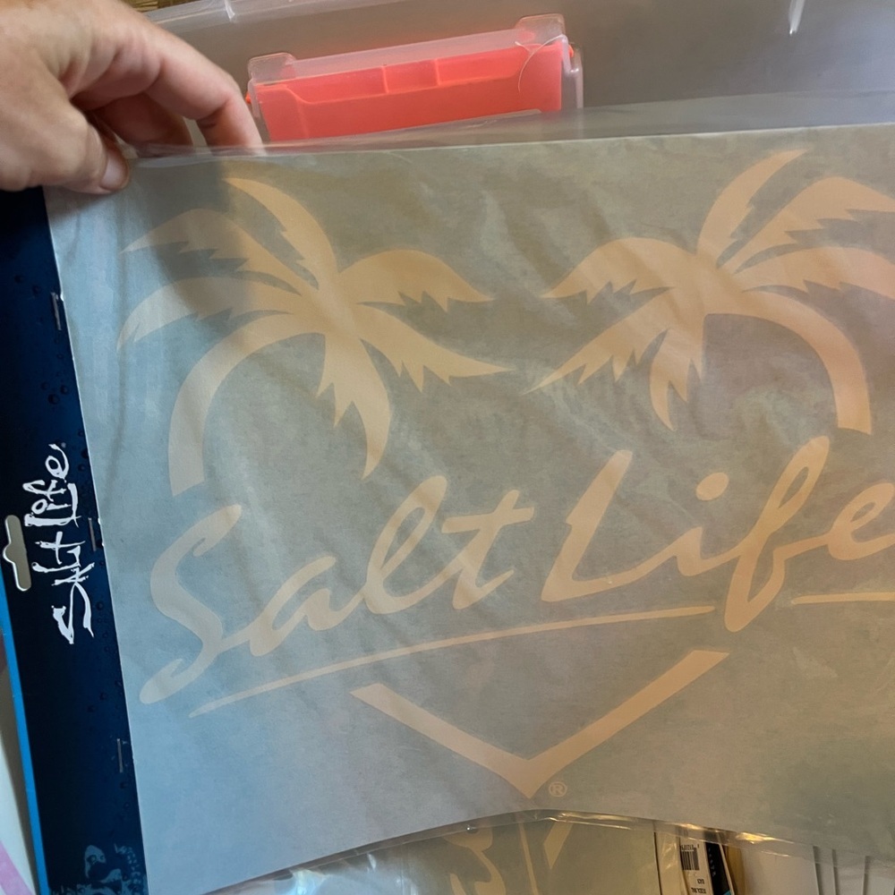 Salt Life BUNDLE OF 5 Decal Set - Picture 4 of 5